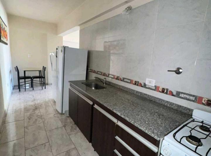 Se vende departamento 1 dormitorio pileta 2