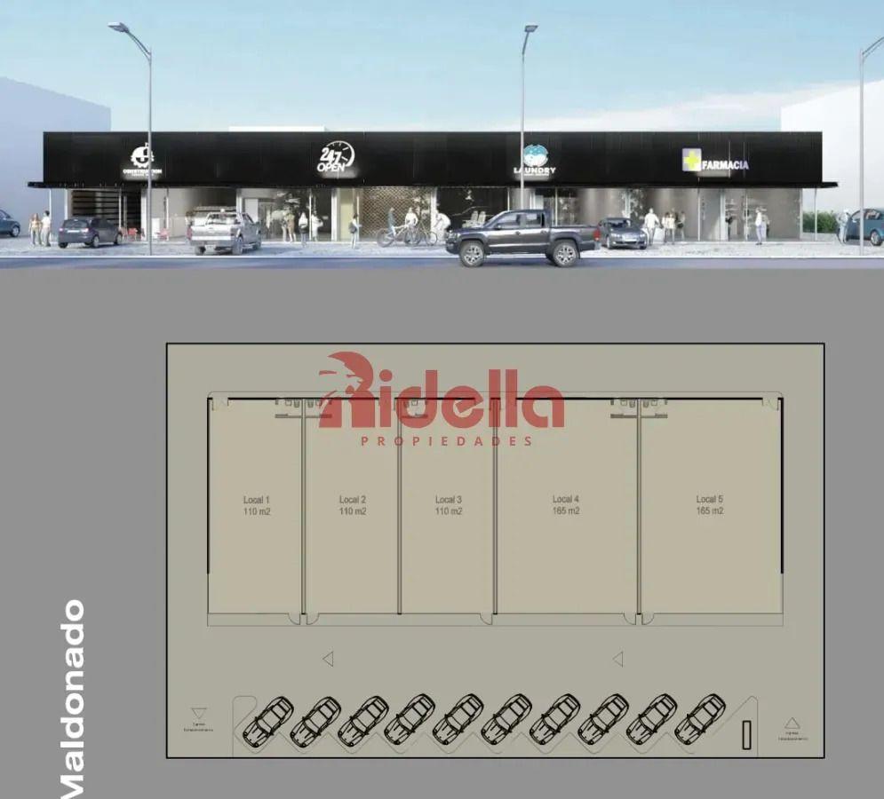 Foto de Venta Local Comercial Maldonado Con Cochera, imagen 3