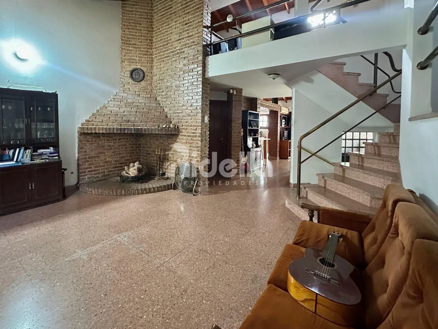Chalet con hogar, parrilla y amplio jardín Calidad y calidez 5