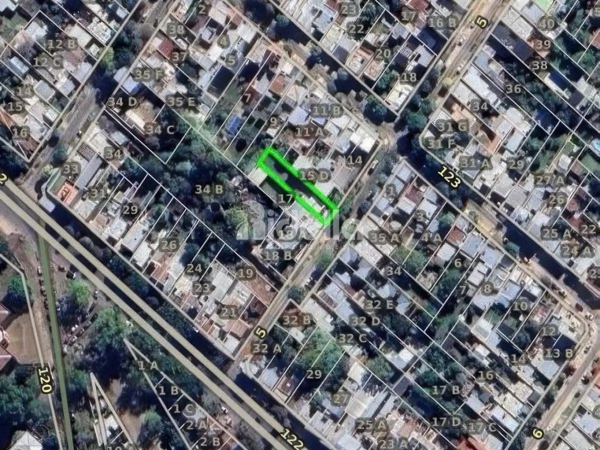 Lote 350 m² en Berisso - Todos los servicios -  Permuta/Financiación 3