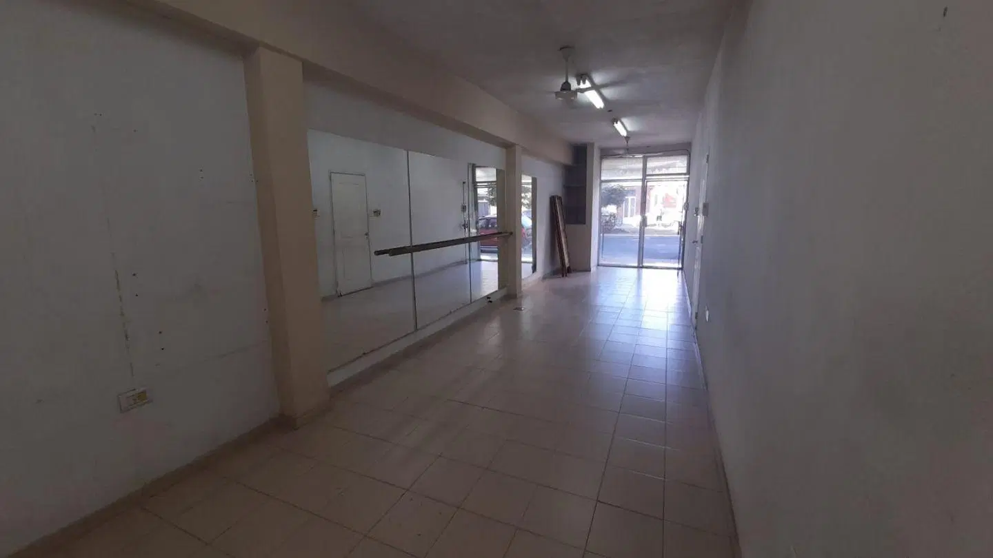 Local Comercial Alquilado | Renta Neta 6,9% USD | Frente a Plaza Matheu 6