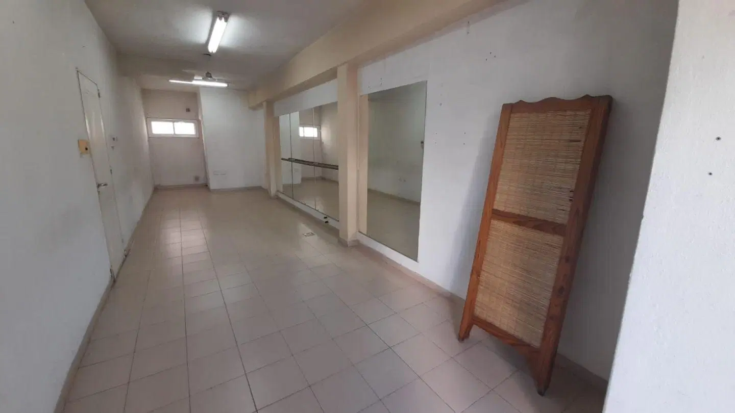 Local Comercial Alquilado | Renta Neta 6,9% USD | Frente a Plaza Matheu 1