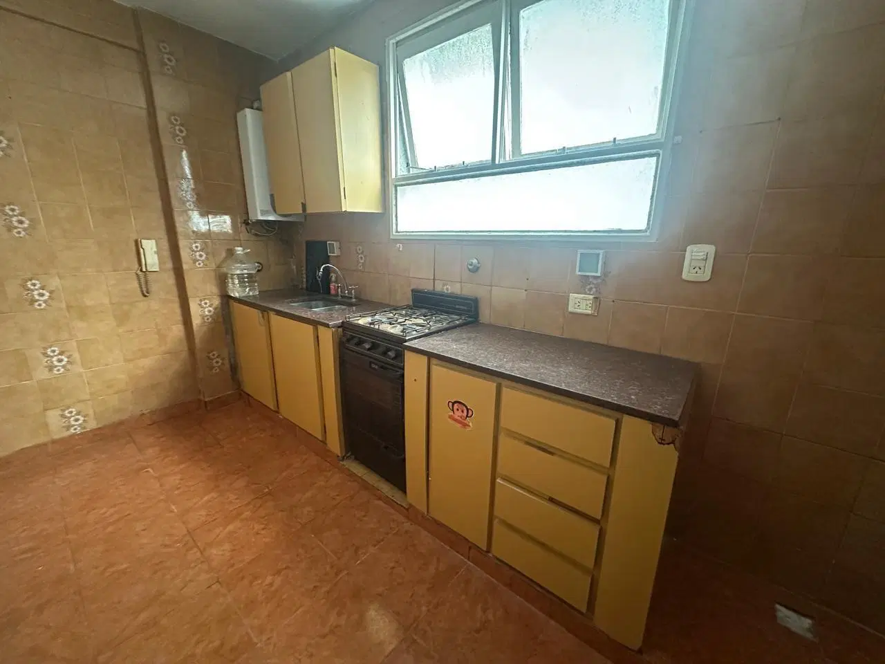 Departamento en alquiler, ubicado en 45 n491 e/ 4 y 5 8