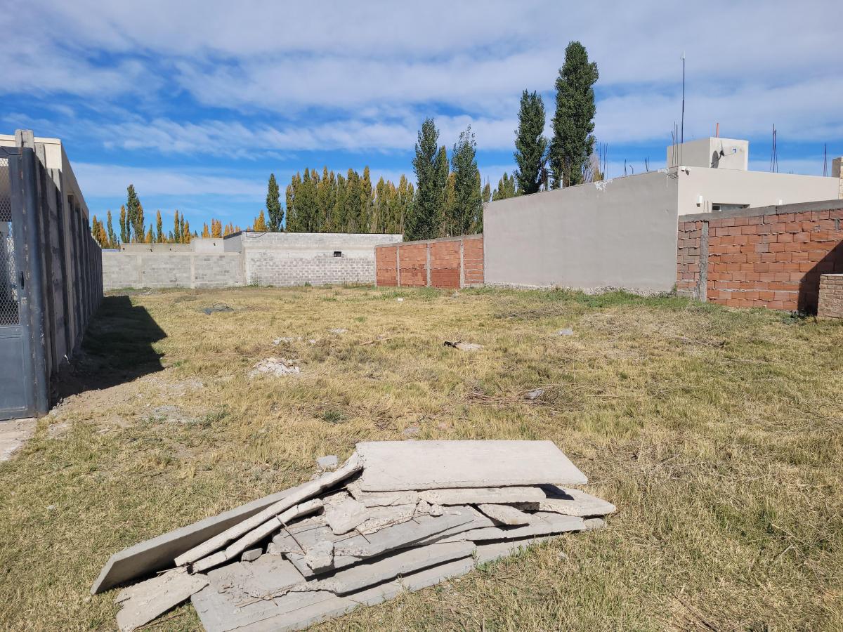 Lotes en Venta Los Cerezos II Plottier 1
