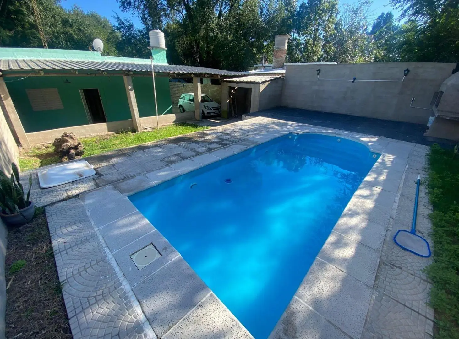CASA EN ALQUILER - SALSIPUEDES 1