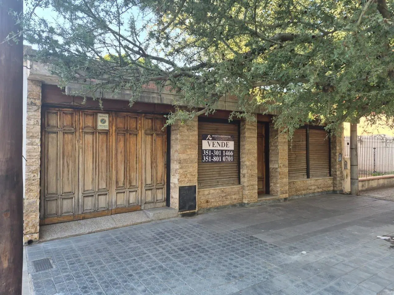 VENDO CASA LOTE PARA DESARROLLO EDIFICIO ALTA CORDOBA CBA 2