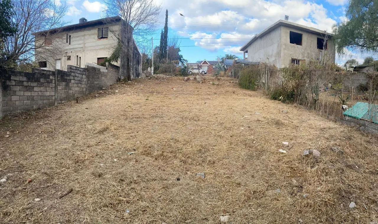 LOTE EN VENTA - SALSIPUEDES 3