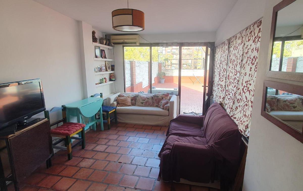 Departamento 4 Amb, en Calle Moreno Al 1900 - Terraza de 62 m² - Balvanera - Caba 1