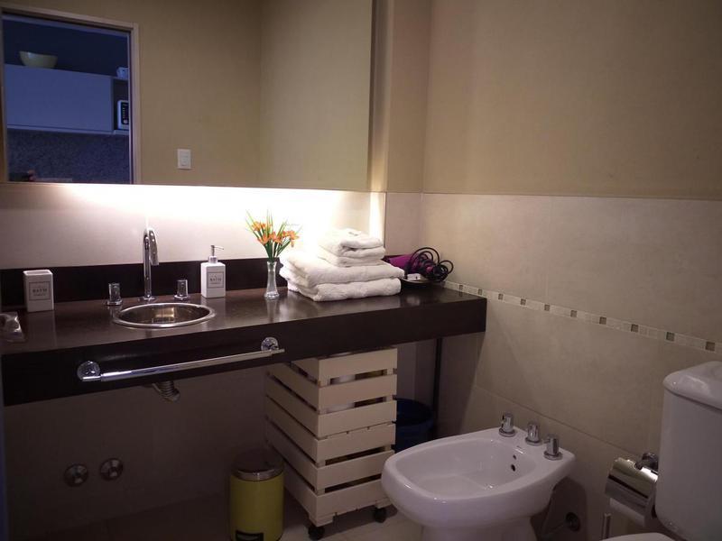 Departamento · 37m² · 1 Ambiente · 1 Cochera