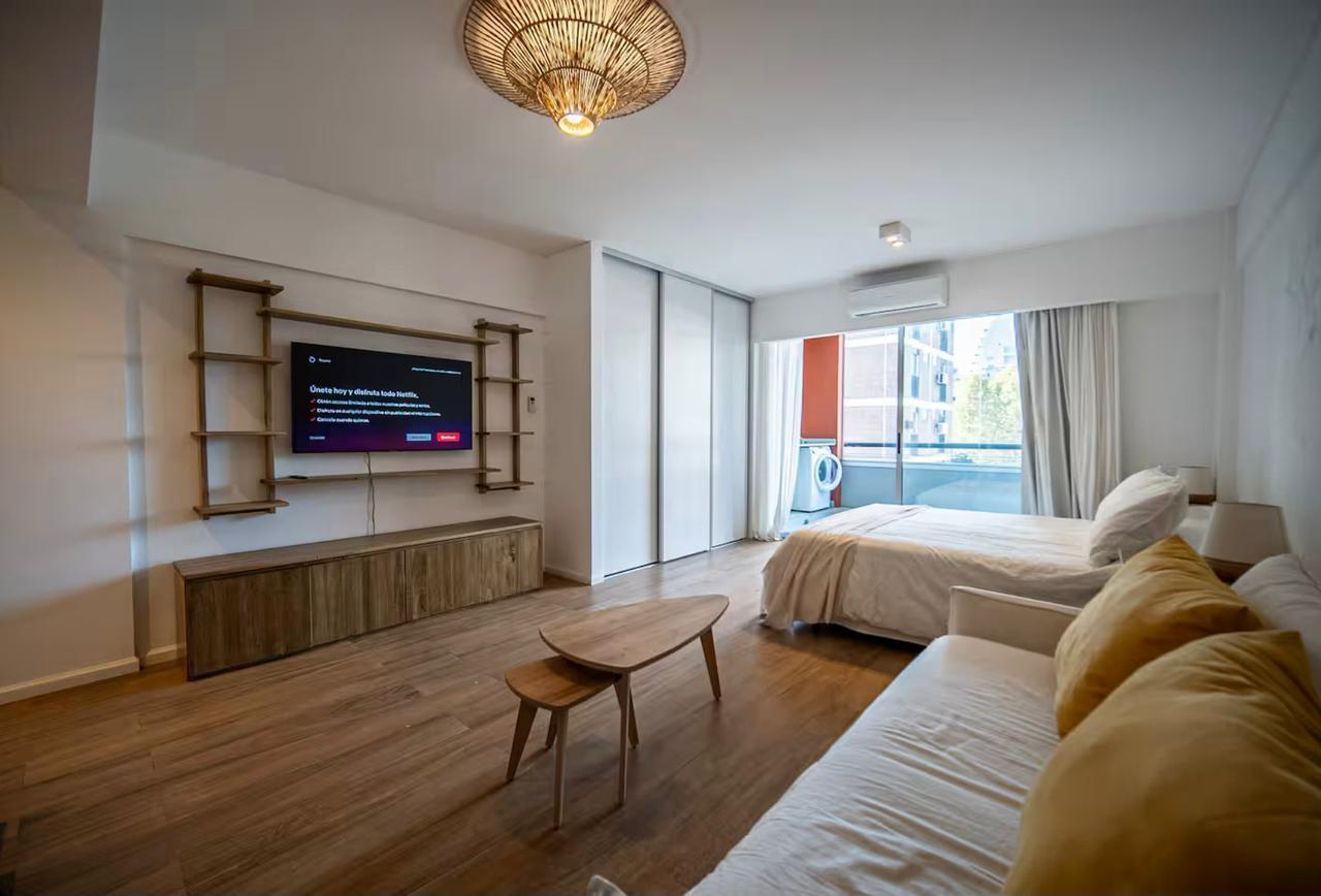 Foto de Departamento en alquiler residencial - Balcon y Terraza propios, imagen 2