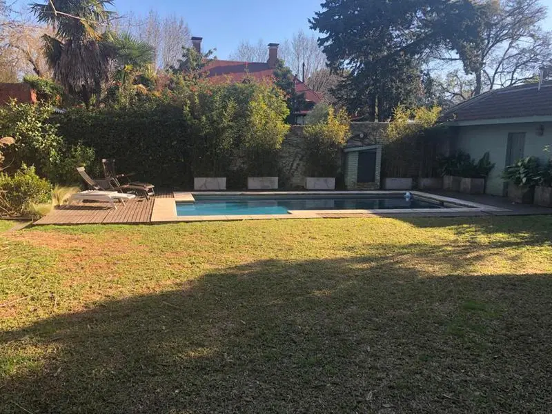 Casa en Alquiler residencial - 350 m2 - Las Lomas, San Isidro 5