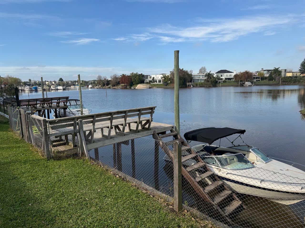 Casa en Venta - Barrio Nautico El Canal, Villanueva, Tigre