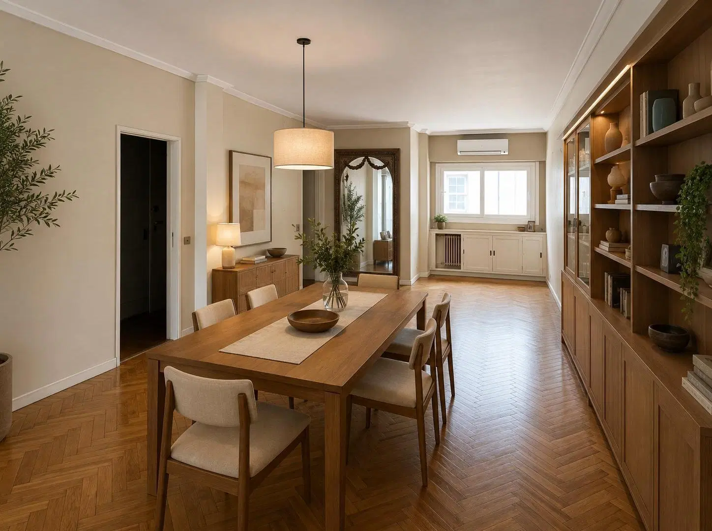 Departamento 5 ambientes en Recoleta ( Las Heras y Callao) 2
