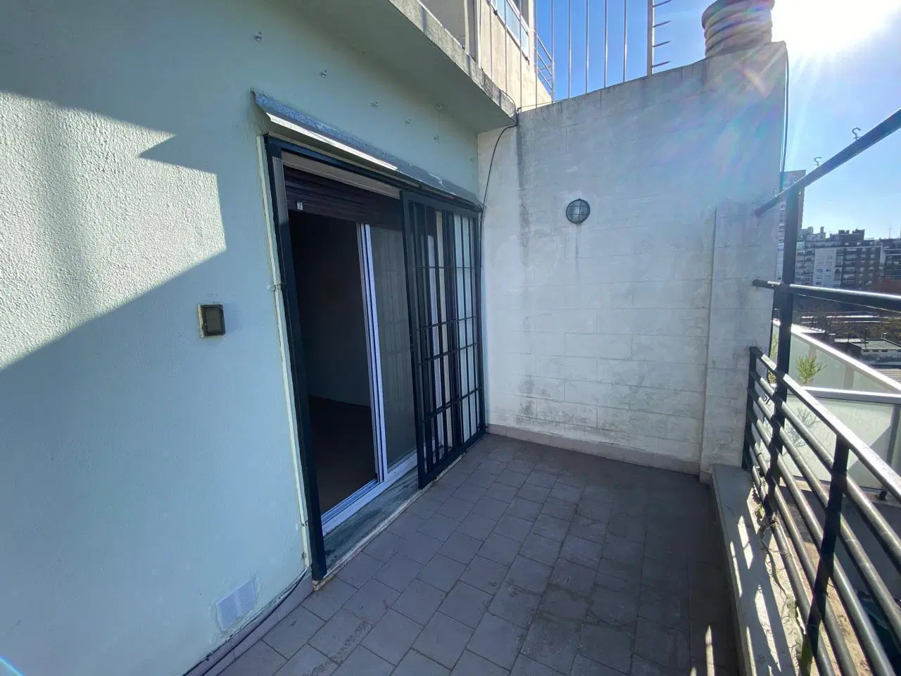 Departamento 1 ambiente " Muy Luminoso" con Balcon de 14 m2 - Peña al 2.200 5