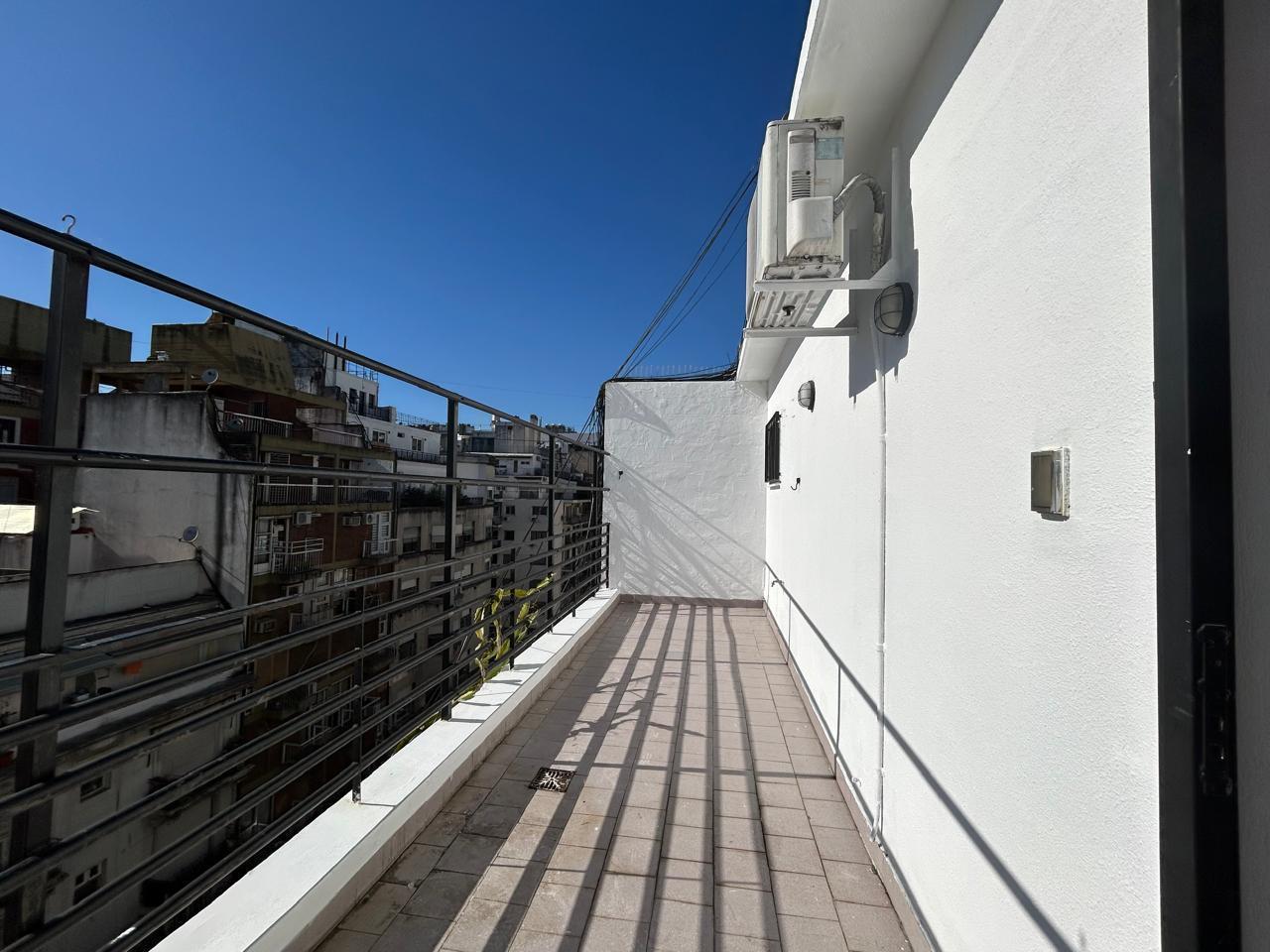 Foto de Departamento 1 ambiente " Muy Luminoso" con Balcon de 14 m2 - Peña al, imagen 3
