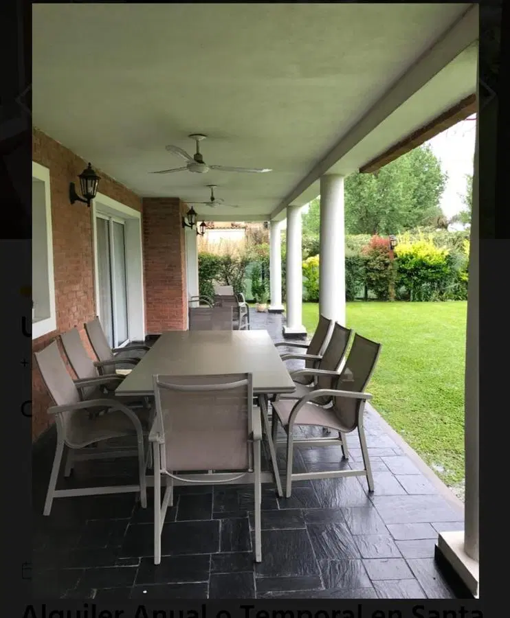 Excelente Casa 4 dorm   dep - en barrio Santa Barbara ! 3