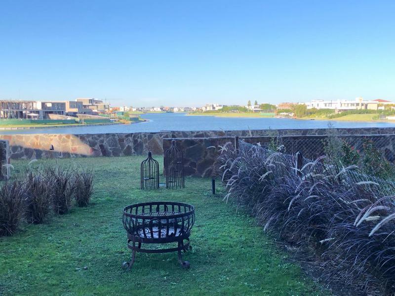 Foto de Depto 3 ambientes en venta PB con jardin, muelle y vista a la Laguna, imagen 4