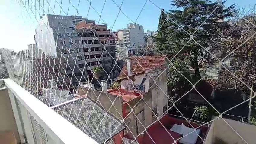 Foto de Alquiler Monoambiente Muy Luminoso con Balcón en Belgrano, imagen 2