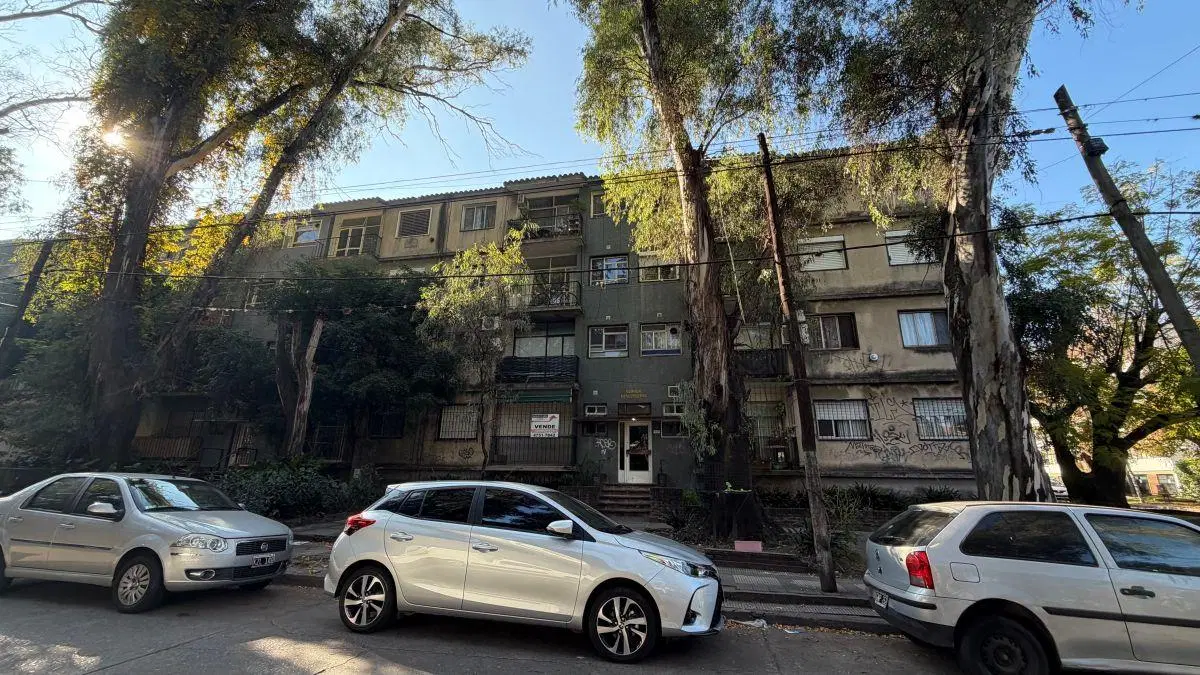 Departamento en Alquiler de 2 Ambientes en Ciudad Jardin 3