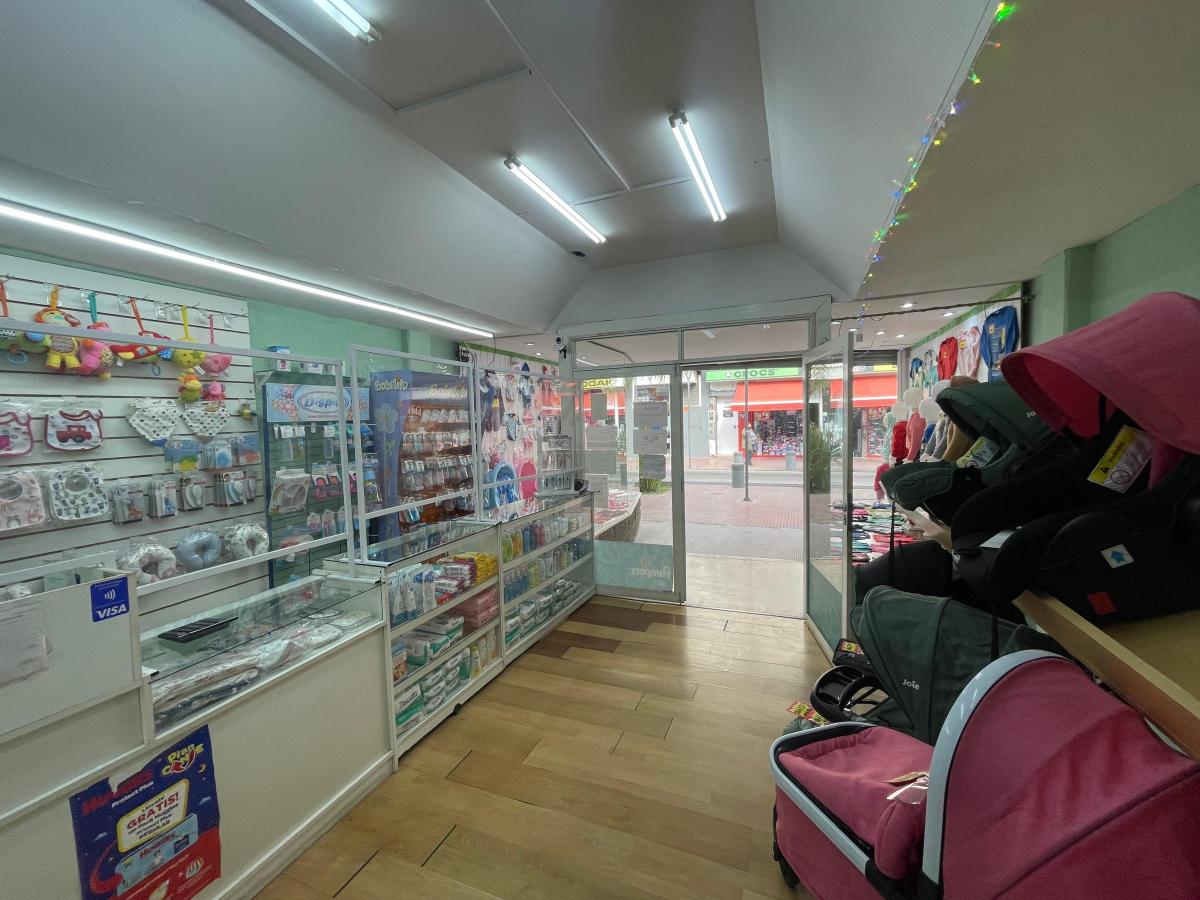Venta Local Constitución 42 - 110m2