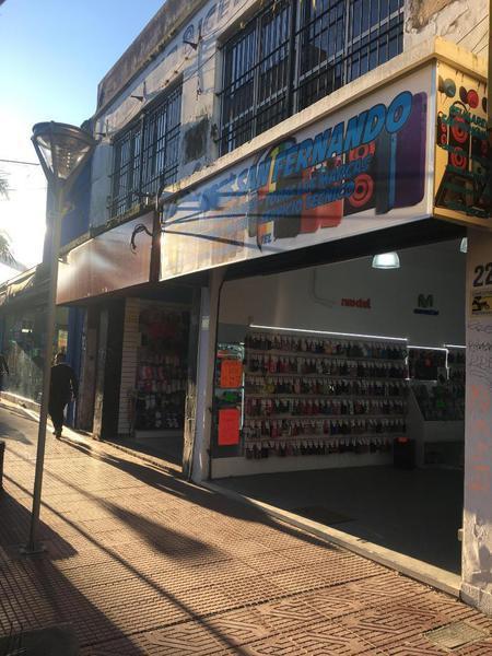 Venta Inmuebles Comercial - 2 Locales + Planta Alta 3