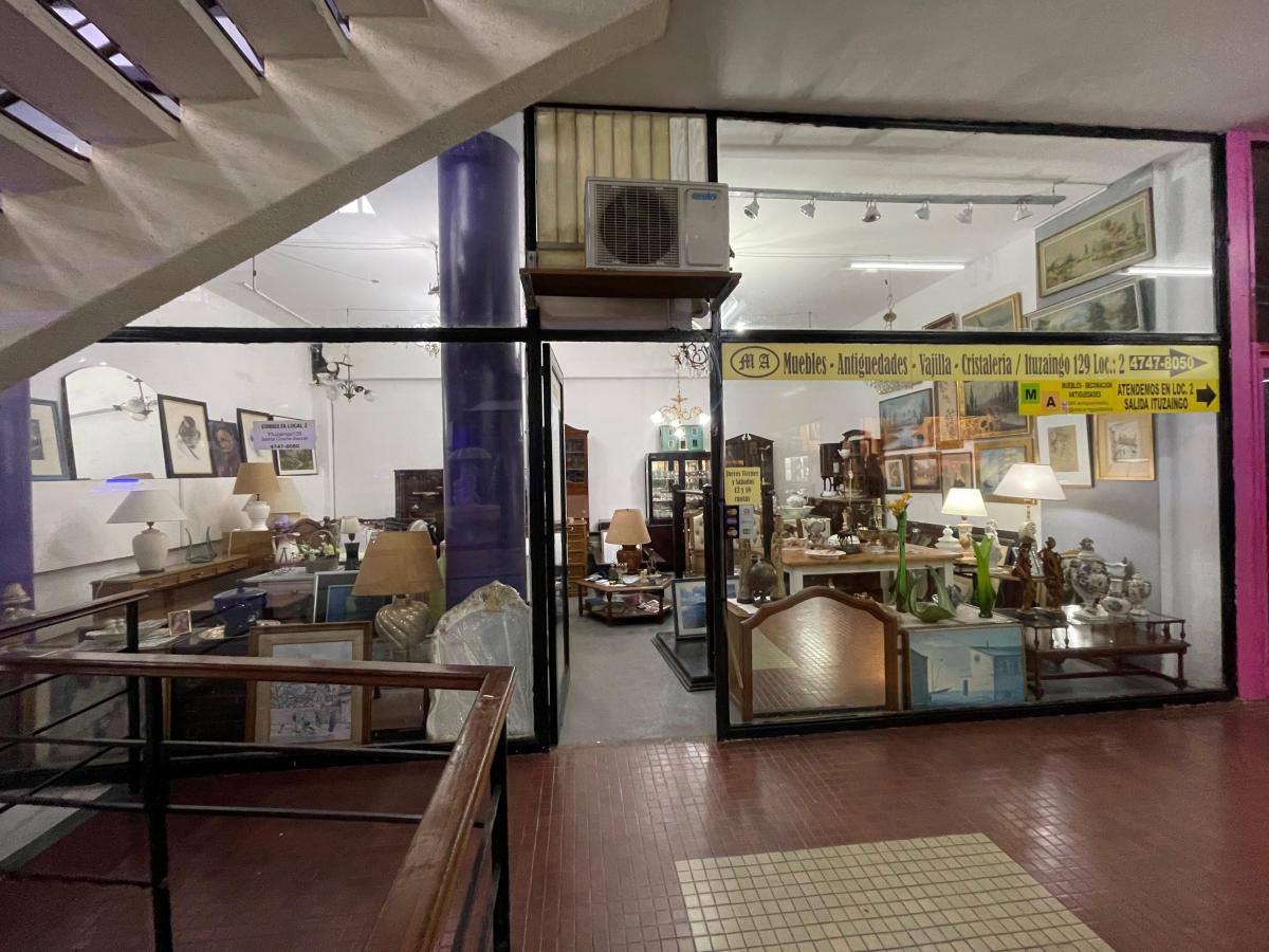 Foto de Venta local 90m2 - Galeria Belgrano - San Isidro, imagen 2