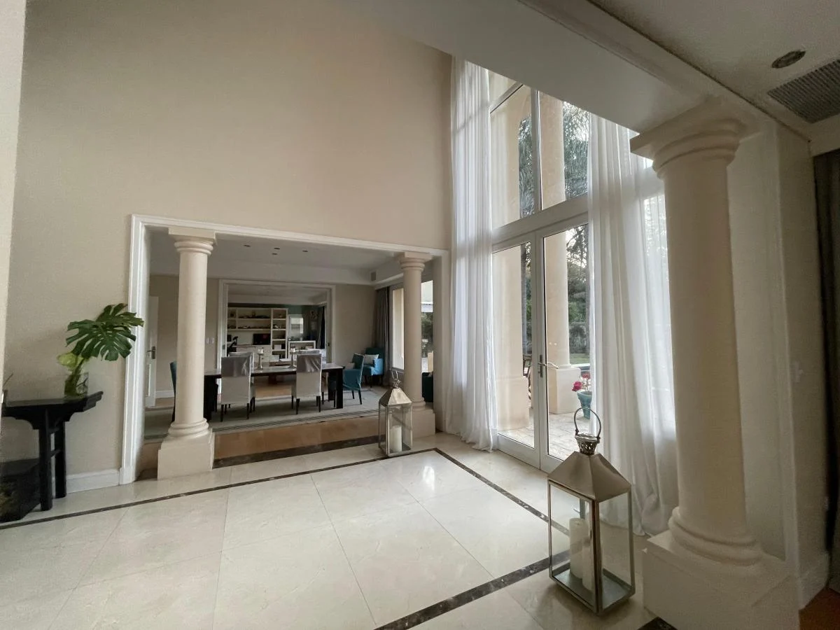 Espectacular Residencia / Casa en Venta Acassuso 1500 m² 2