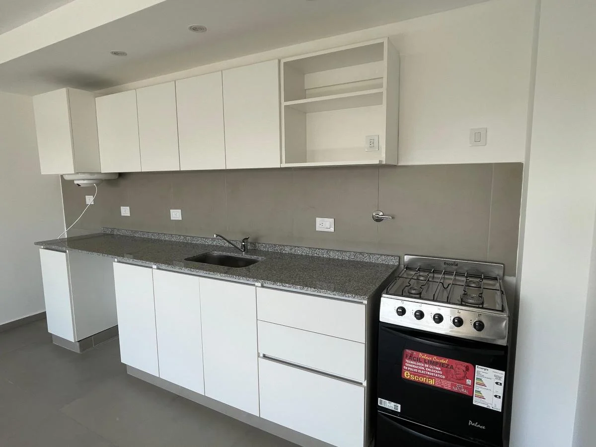 Venta 2 Amb a Estrenar - Cochera Cubierta - Aureo Cañon - San Fernando 5