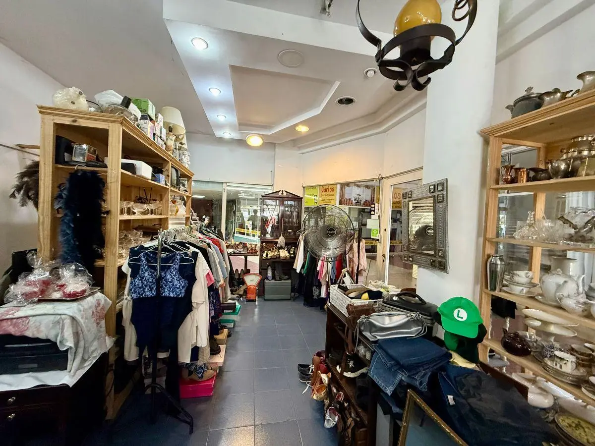 Venta Local Galería Belgrano al frente 8