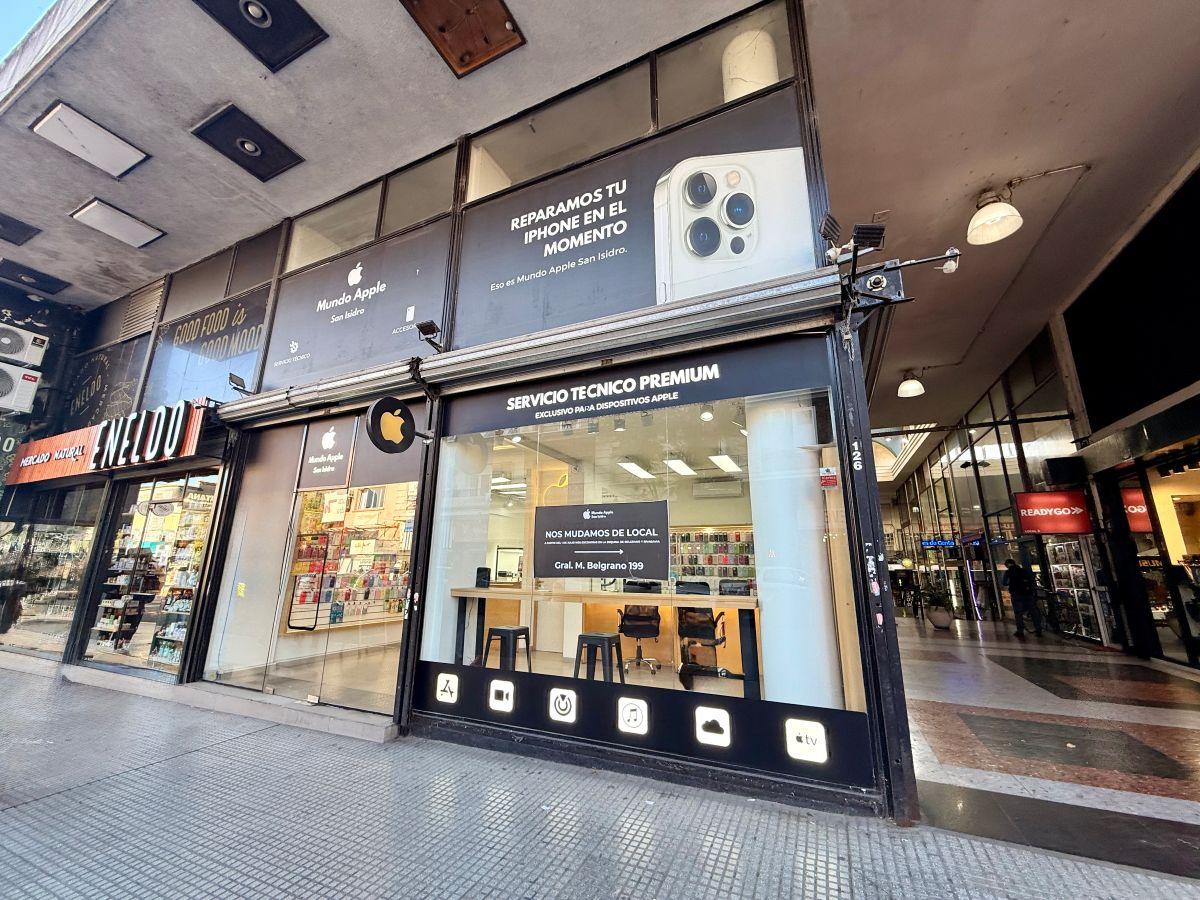 Imponente Local en Alquiler - San Isidro