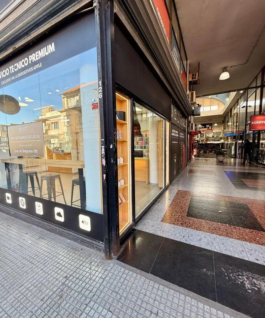 Imponente Local en Alquiler - San Isidro 5