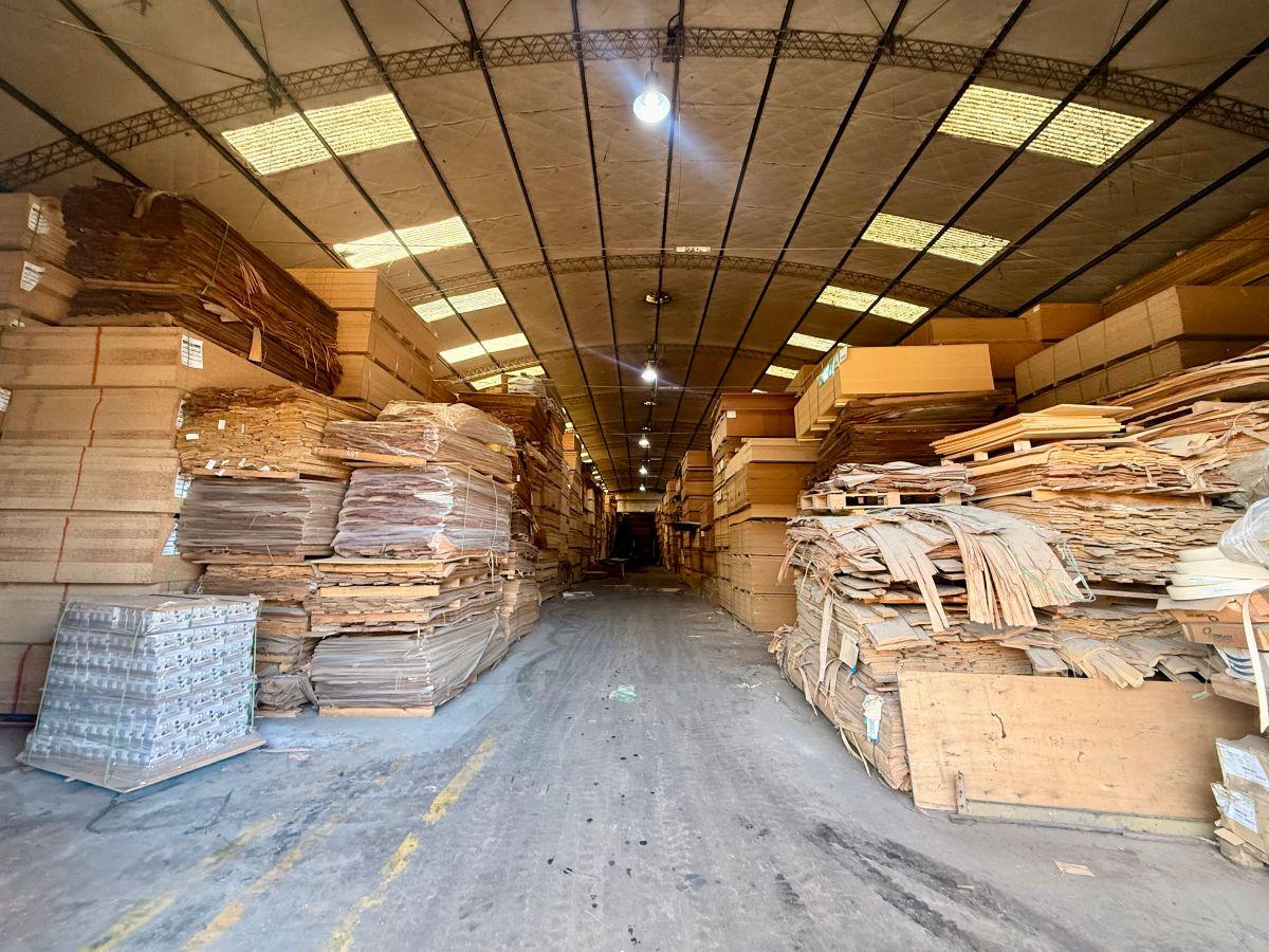 Foto de Imponente Galpón Industrial en alquiler, imagen 3