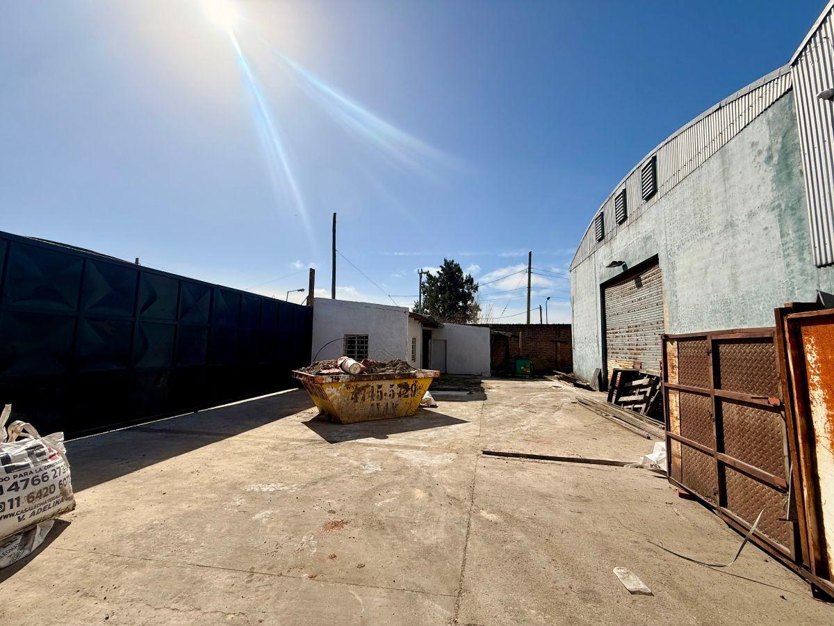 Foto de Galpón industrial en alquiler San Fernando, imagen 4