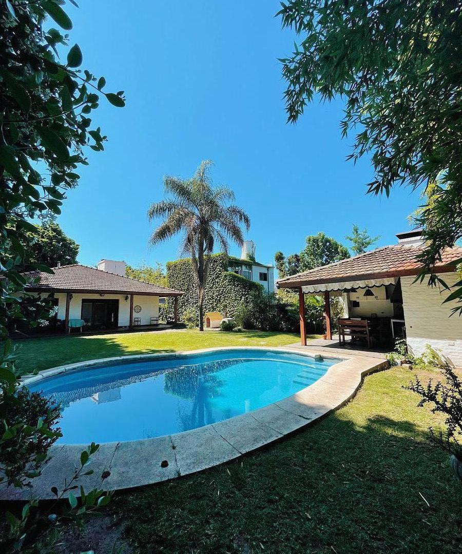 Casa en Alquiler de Verano en Las Lomas de San Isidro