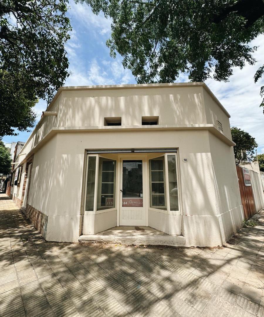 Casa y Local en Venta en Beccar