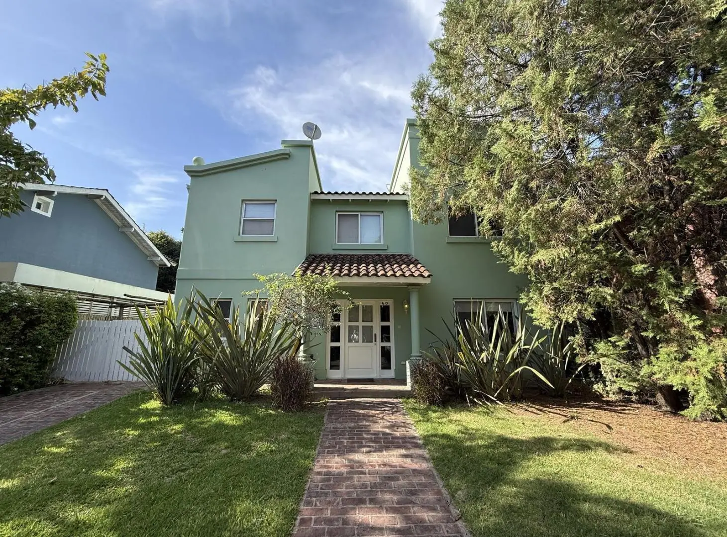 Casa Barrio Cerrado Santa Clara, Victoria 2