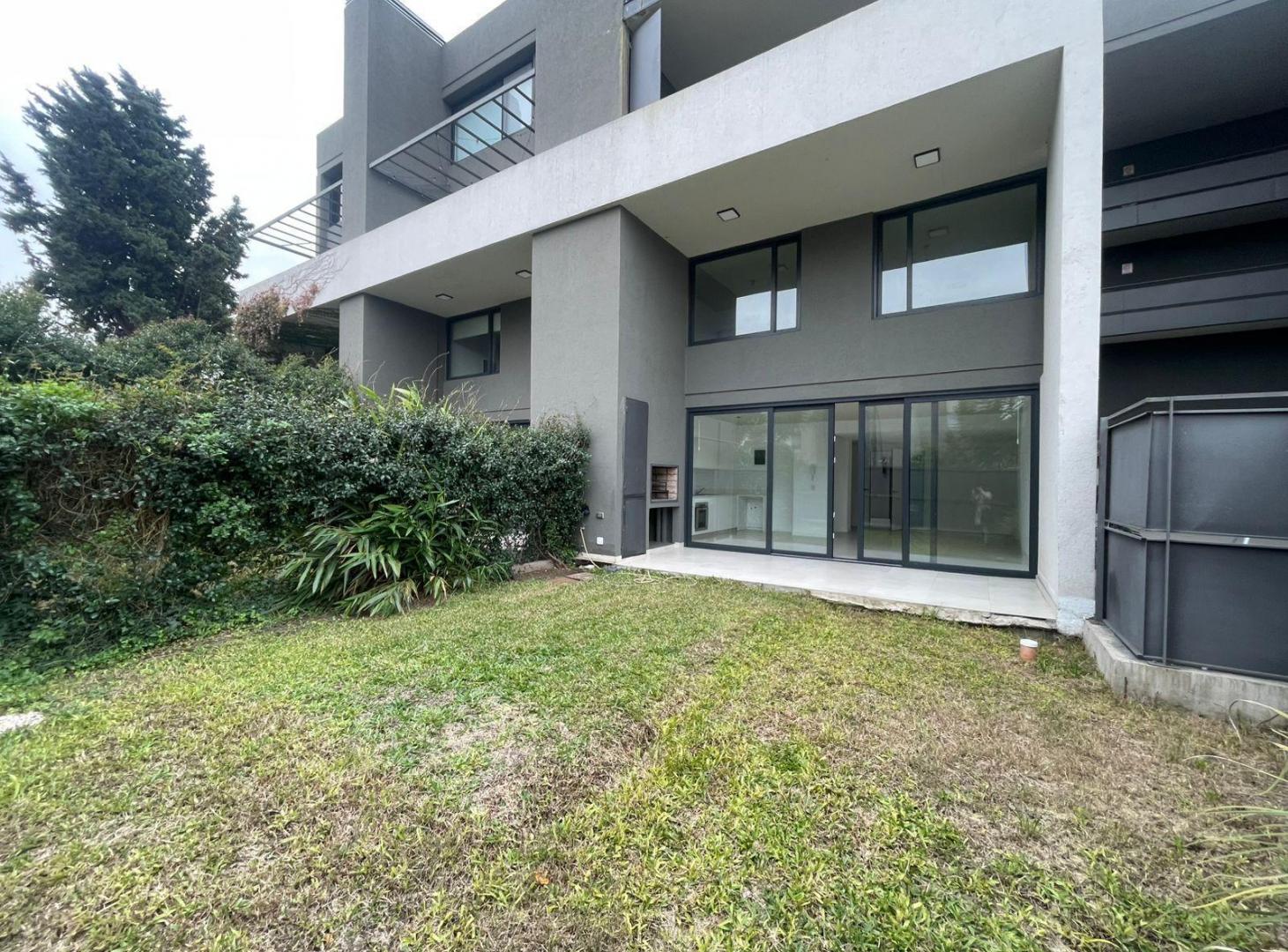 Departamento en Beccar