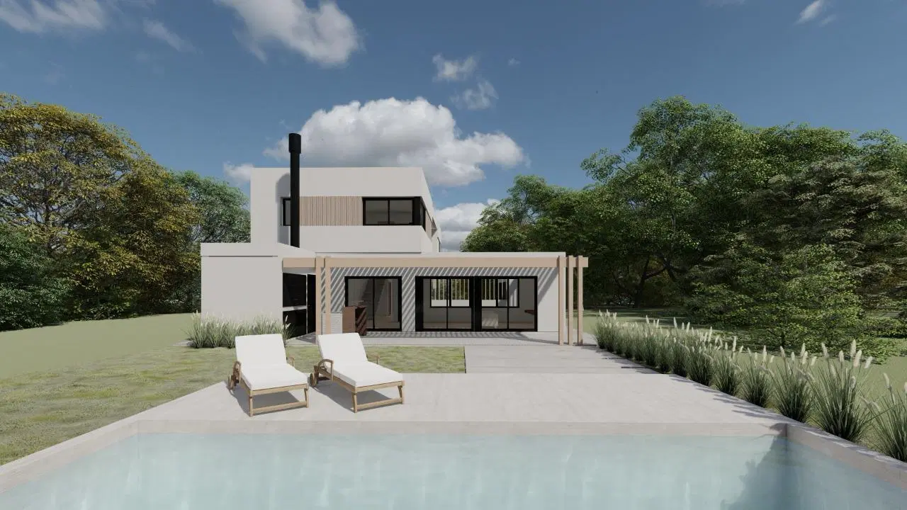 Terreno a la venta en Barrio El Naudir 5