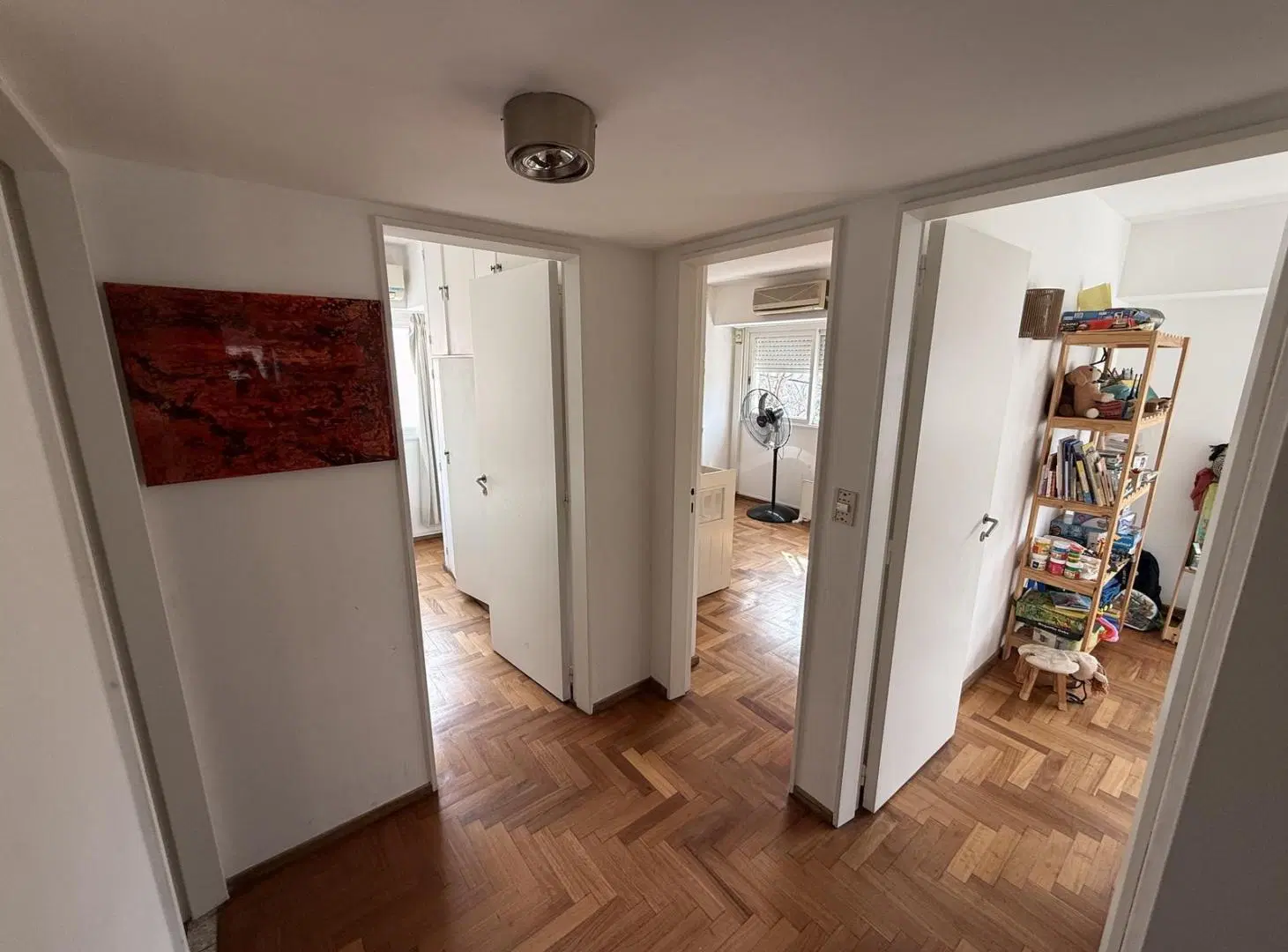 Muy lindo semipiso en venta en Beccar! 5 ambientes. 8