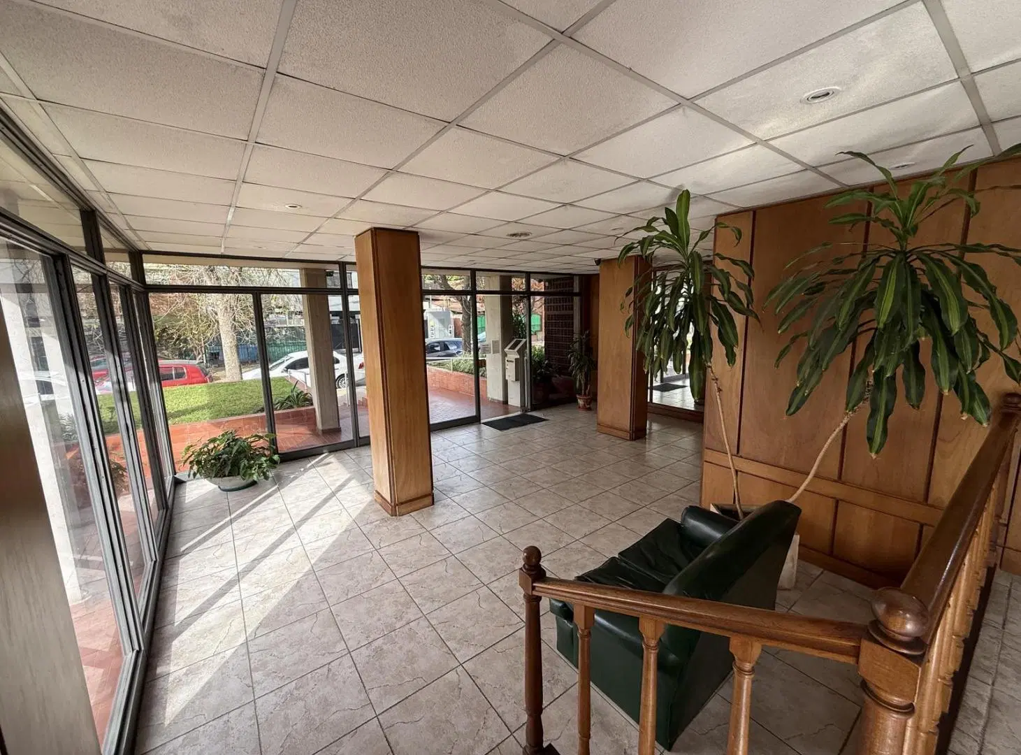 Departamento en Beccar 2