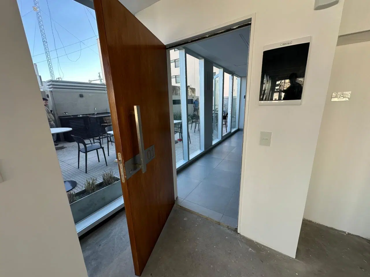 Departamento en venta! A estrenar ! zona Retiro 2