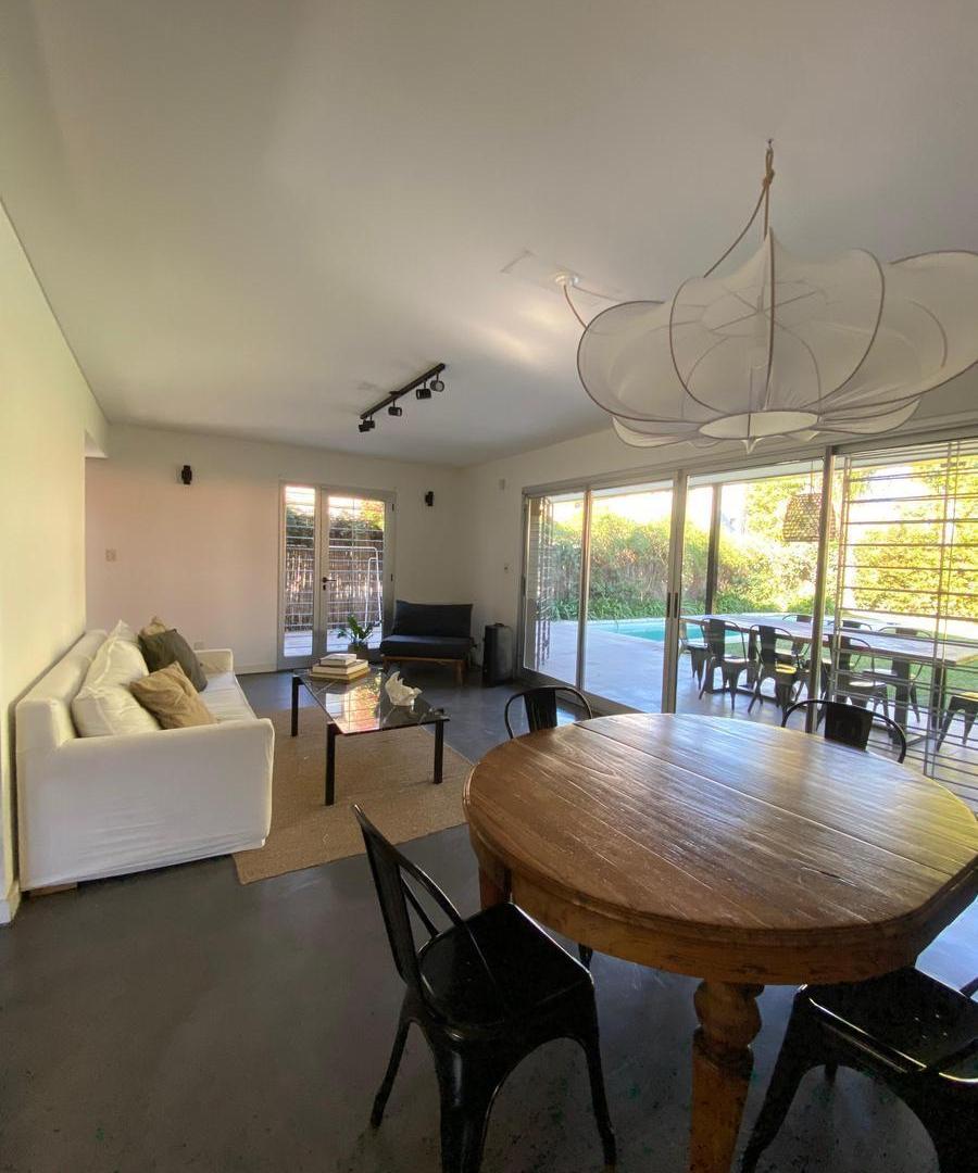 Foto de Casa en alquiler de Verano. Beccar. Zona La Merced (mes de Febrero), imagen 2