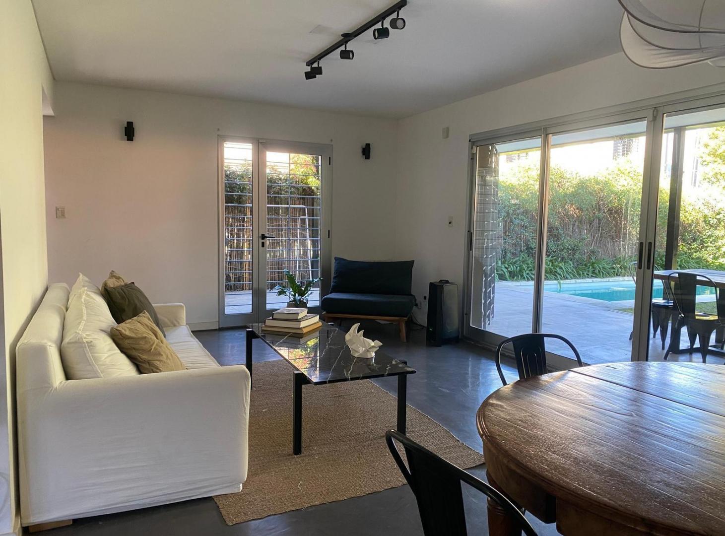 Foto de Casa en alquiler de Verano. Beccar. Zona La Merced (mes de Febrero), imagen 4