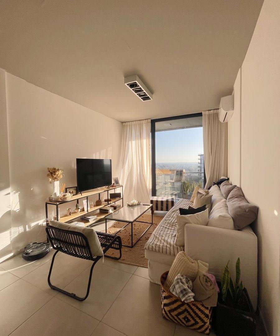 Foto de Depto. de tres ambientes se ALQUILA - Nuevo Riverside - Piso 15!!, imagen 1