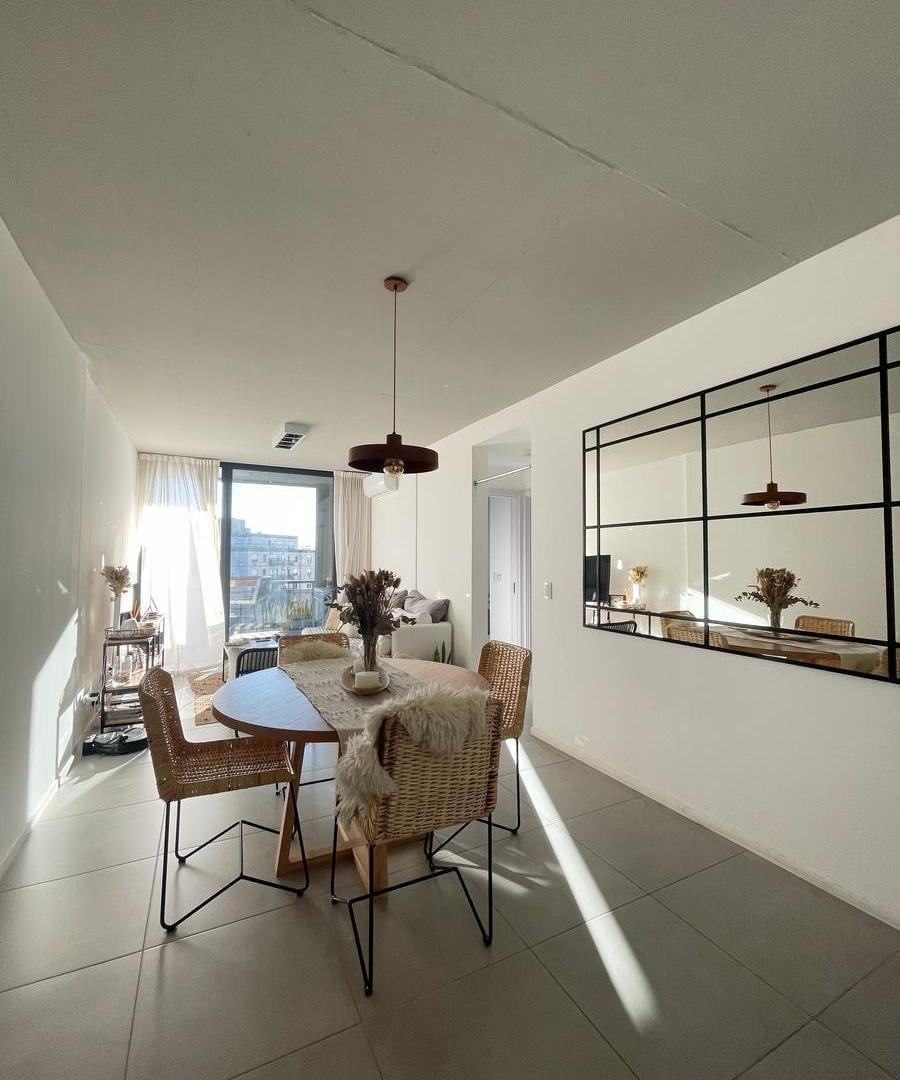 Foto de Depto. de tres ambientes se ALQUILA - Nuevo Riverside - Piso 15!!, imagen 4