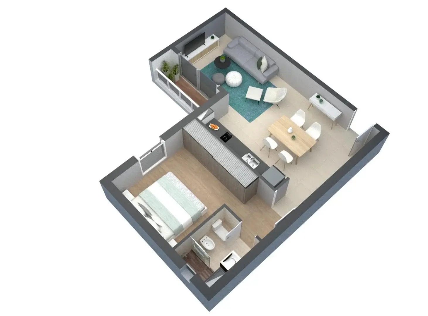 Plano 1