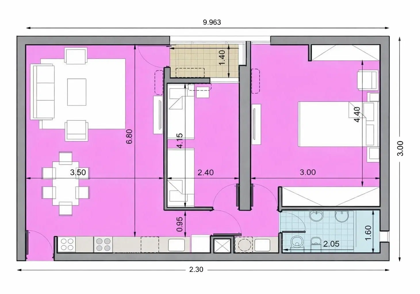 Plano 1