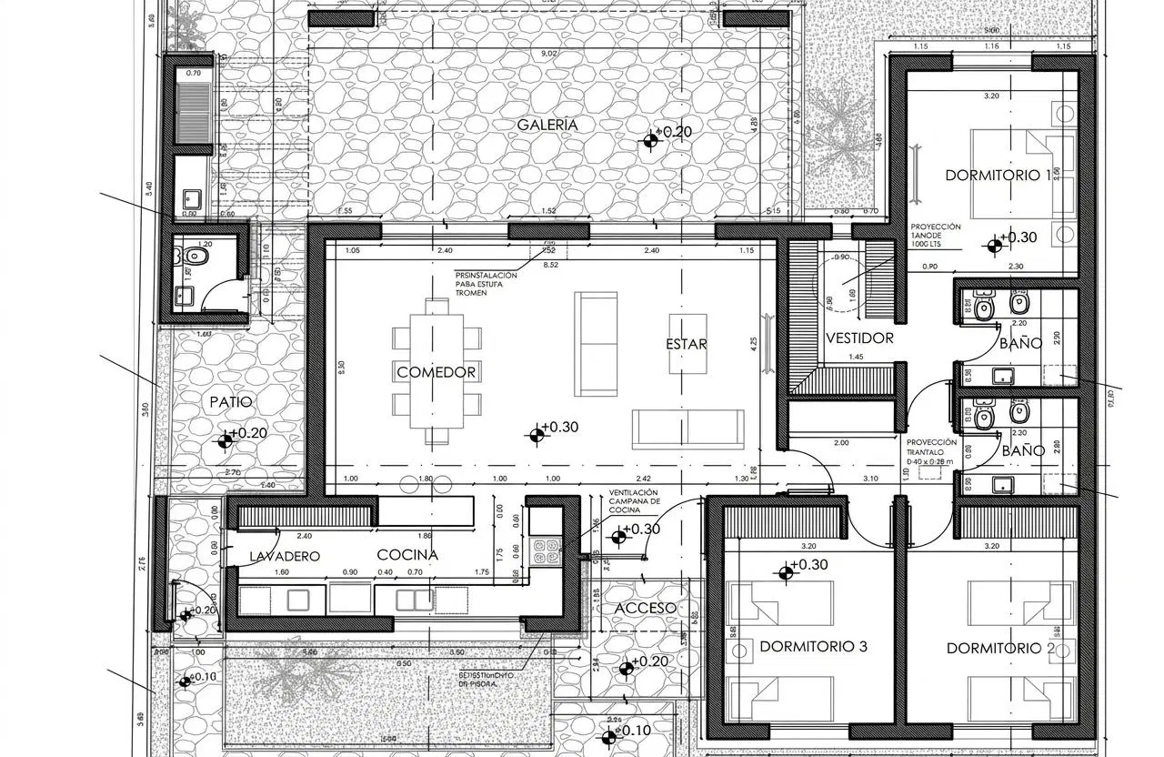 Plano 1