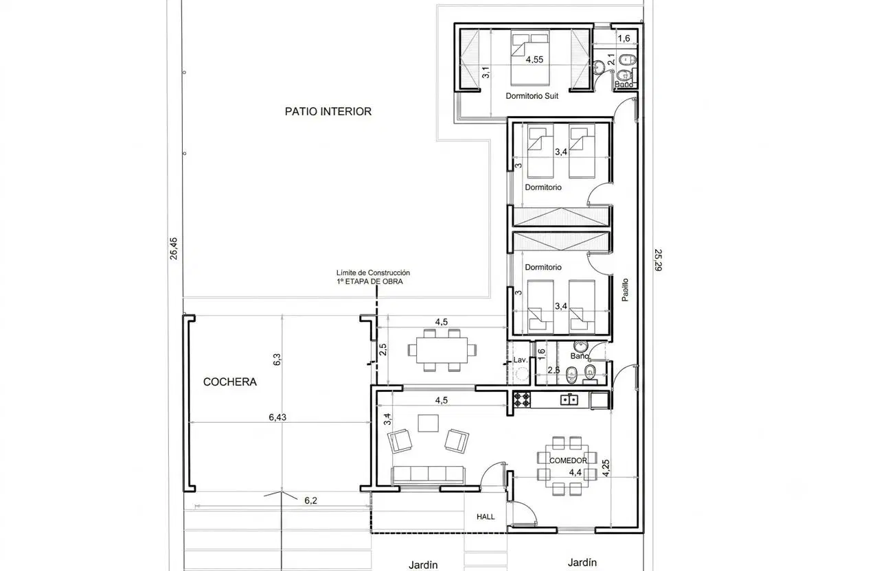 Plano 1