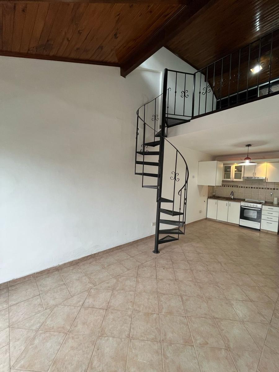 Departamento 2 Amb. Loft en San Martin 5